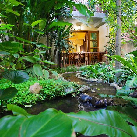 Shewe Wana Suite Resort Chiang Mai Exterior foto