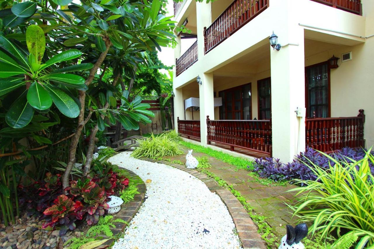 Shewe Wana Suite Resort Chiang Mai Exterior foto