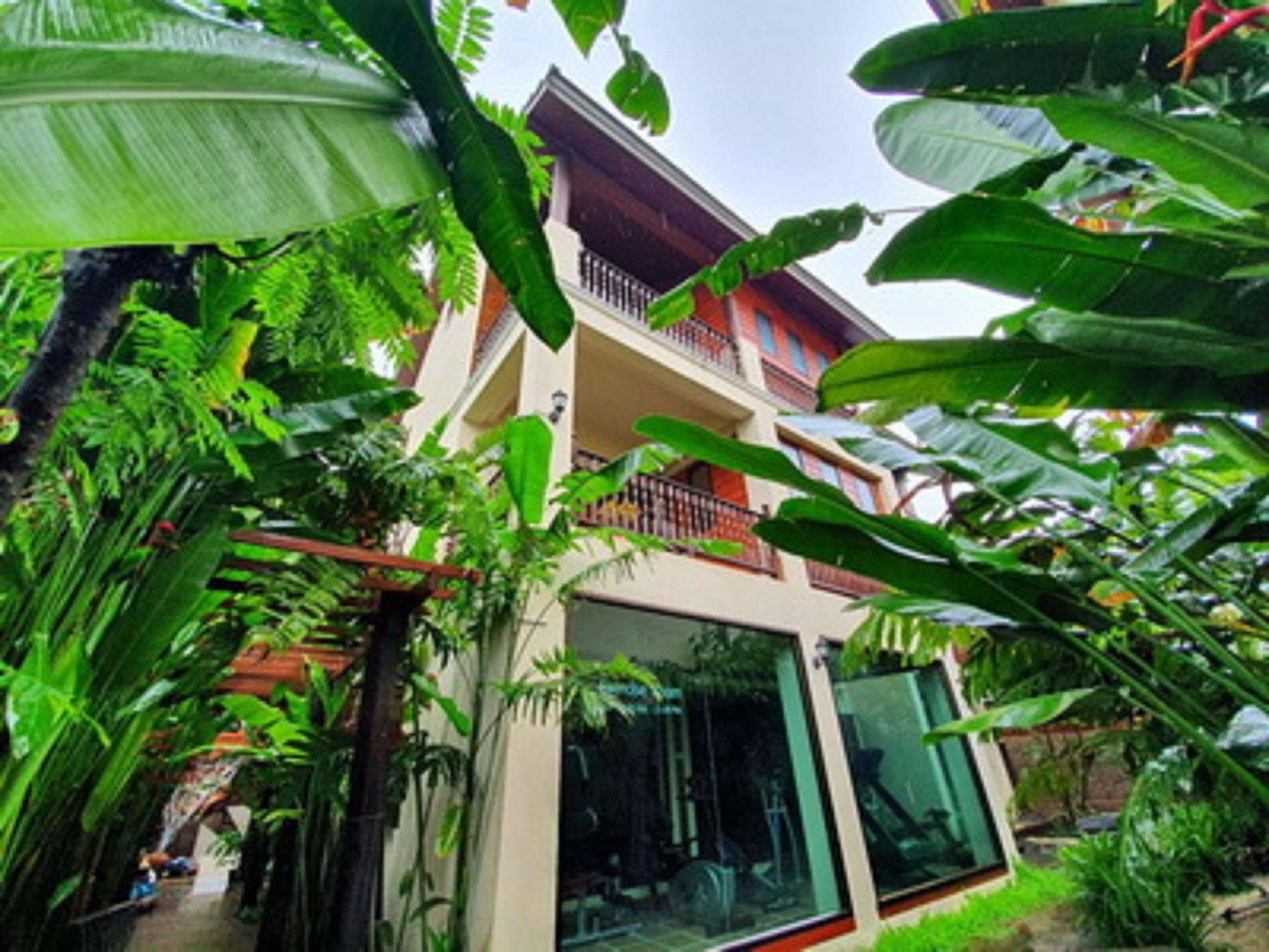 Shewe Wana Suite Resort Chiang Mai Exterior foto