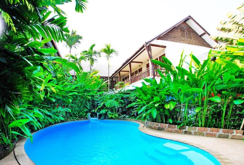 Shewe Wana Suite Resort Chiang Mai Exterior foto