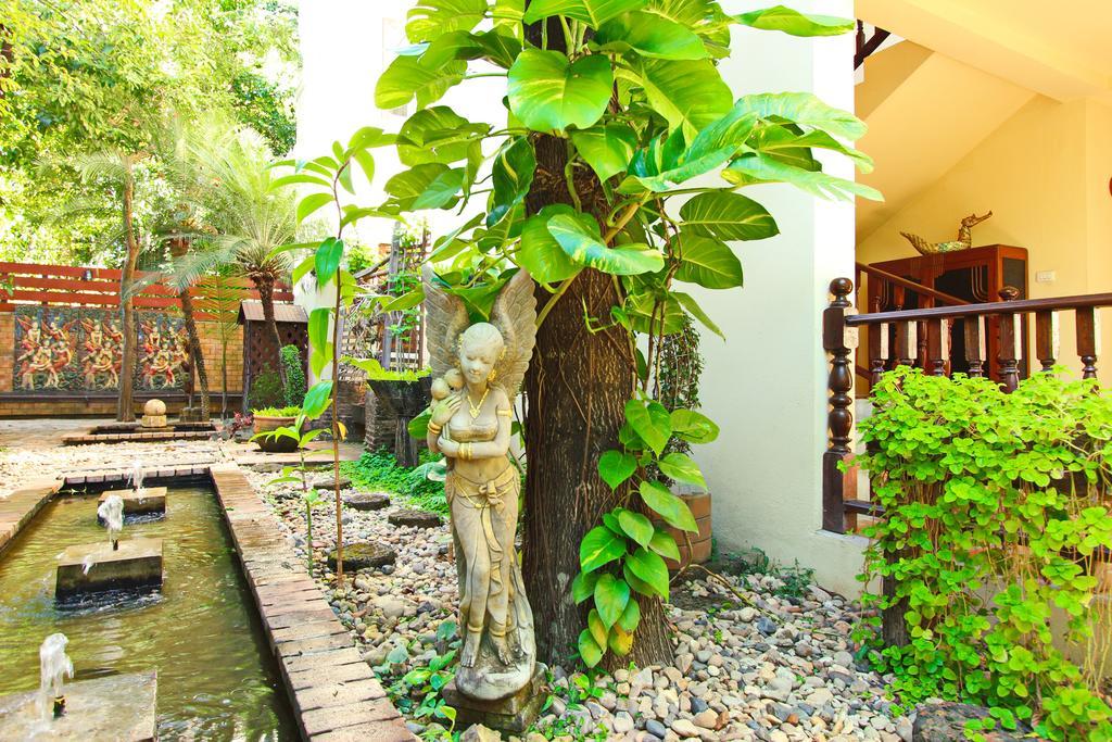 Shewe Wana Suite Resort Chiang Mai Exterior foto