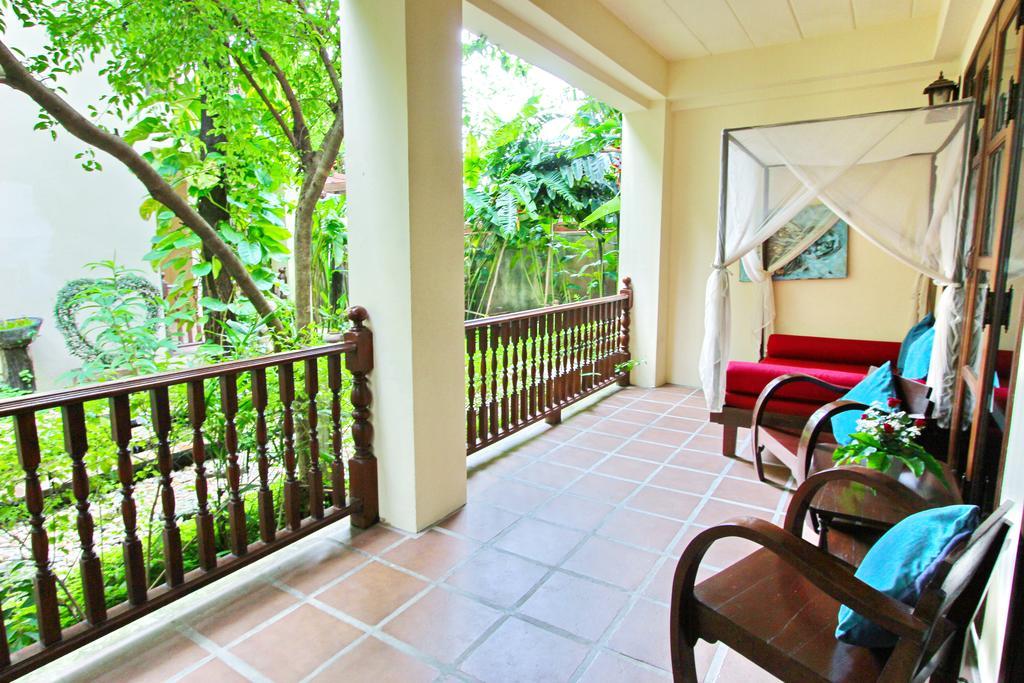 Shewe Wana Suite Resort Chiang Mai Exterior foto