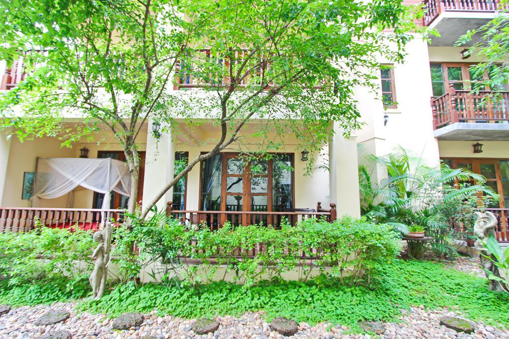 Shewe Wana Suite Resort Chiang Mai Exterior foto