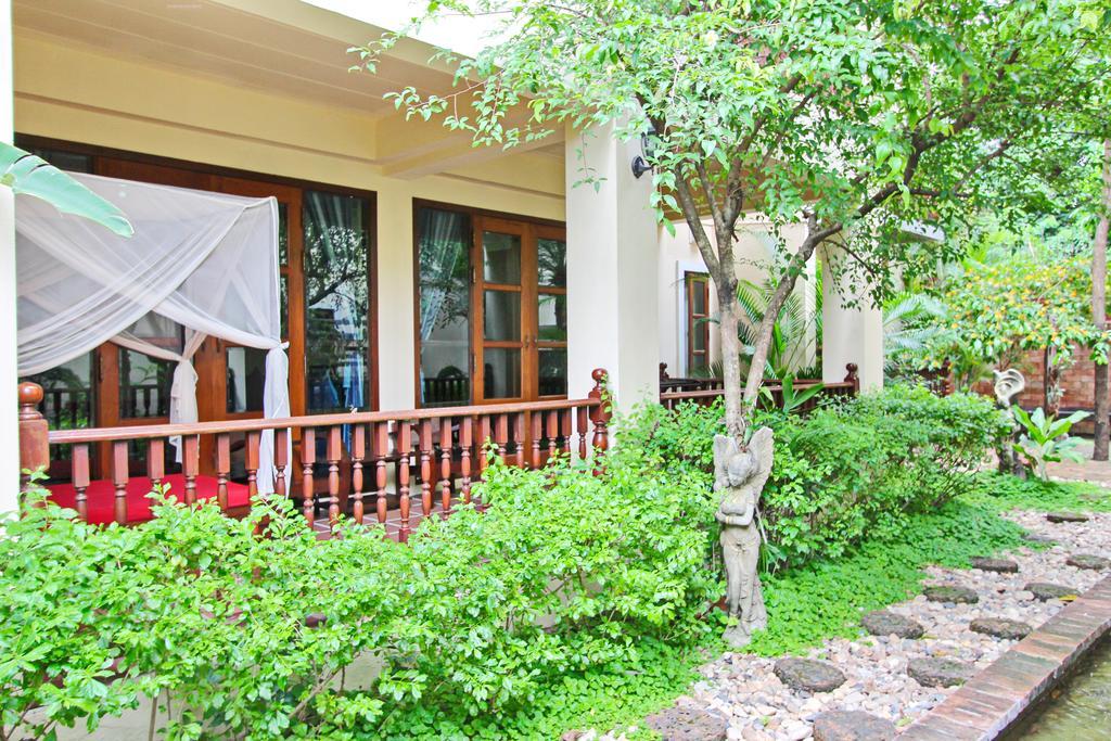 Shewe Wana Suite Resort Chiang Mai Exterior foto